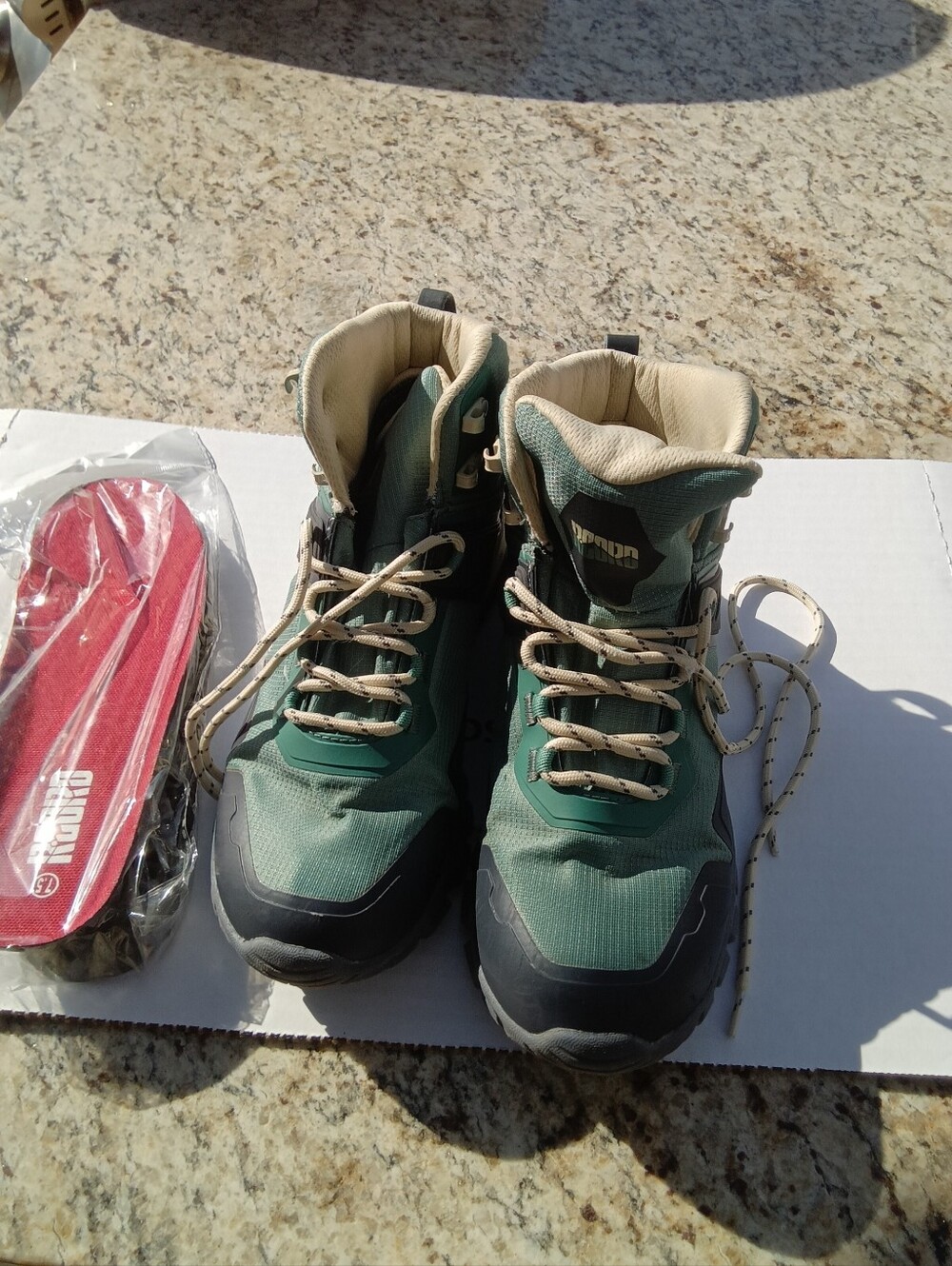 R Cord Waterproof Women's Hiking Boots